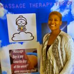 Jamenia Bean - Licensed Massage Therapist