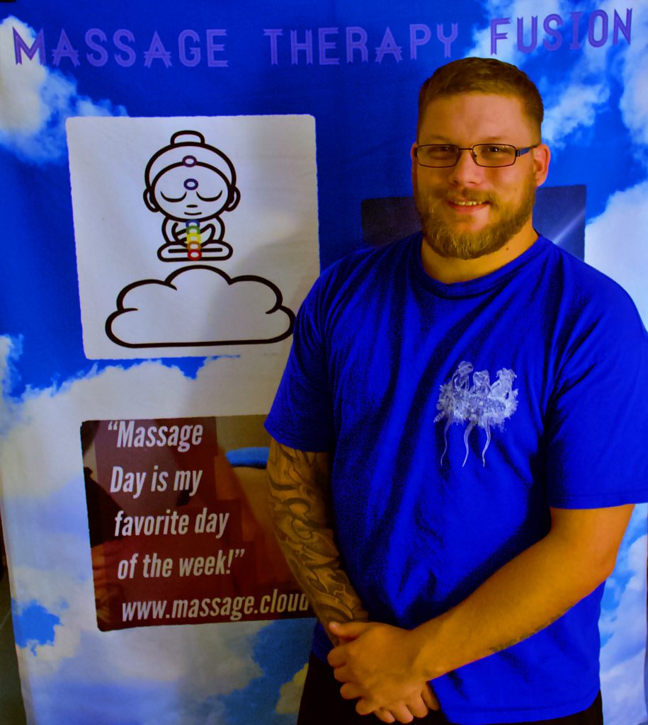 jimmy massage therapist