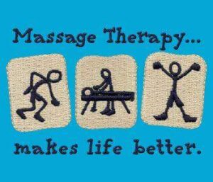 massage therapy makes life better