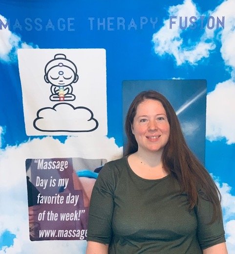 Sarah Jarvis- Massage Therapist