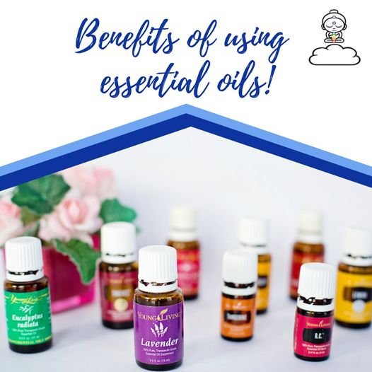 Young LIving Essential Oil- Discover the life-changing benefits of our authentic essential oils